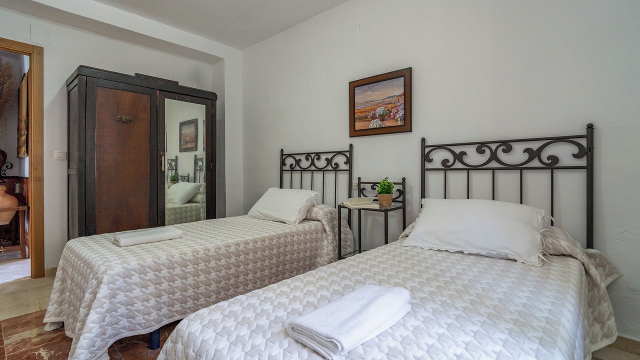 Photo of Bedroom in Carcabuey