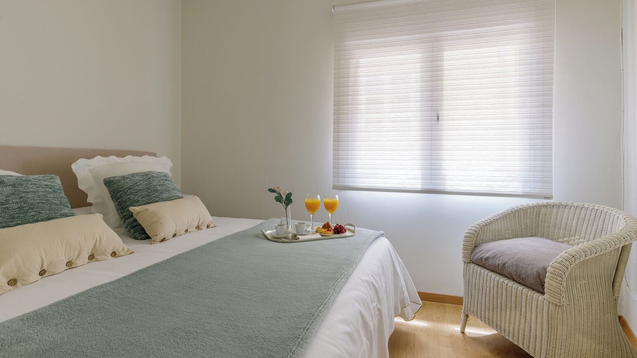 Photo of Bedroom in San Felipe Neri