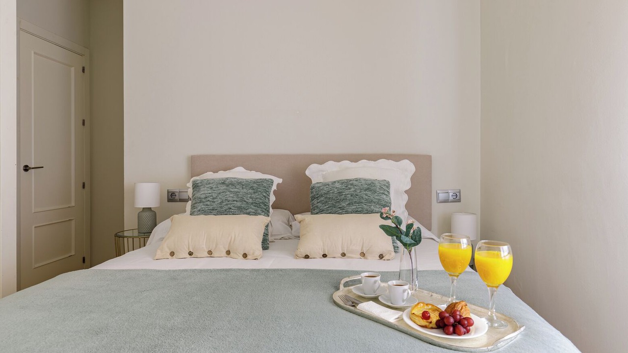 Photo of Bedroom in San Felipe Neri