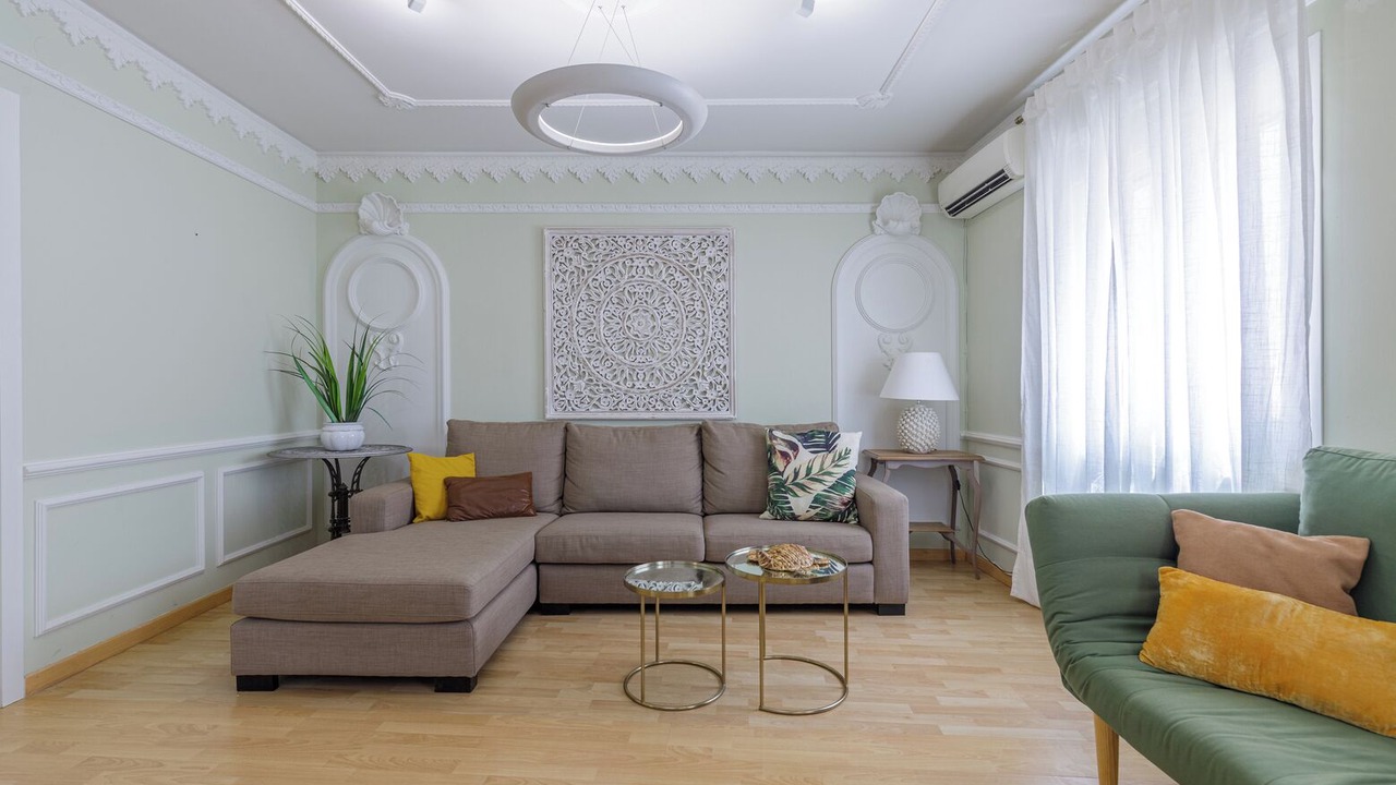 Photo of Livingroom in San Felipe Neri