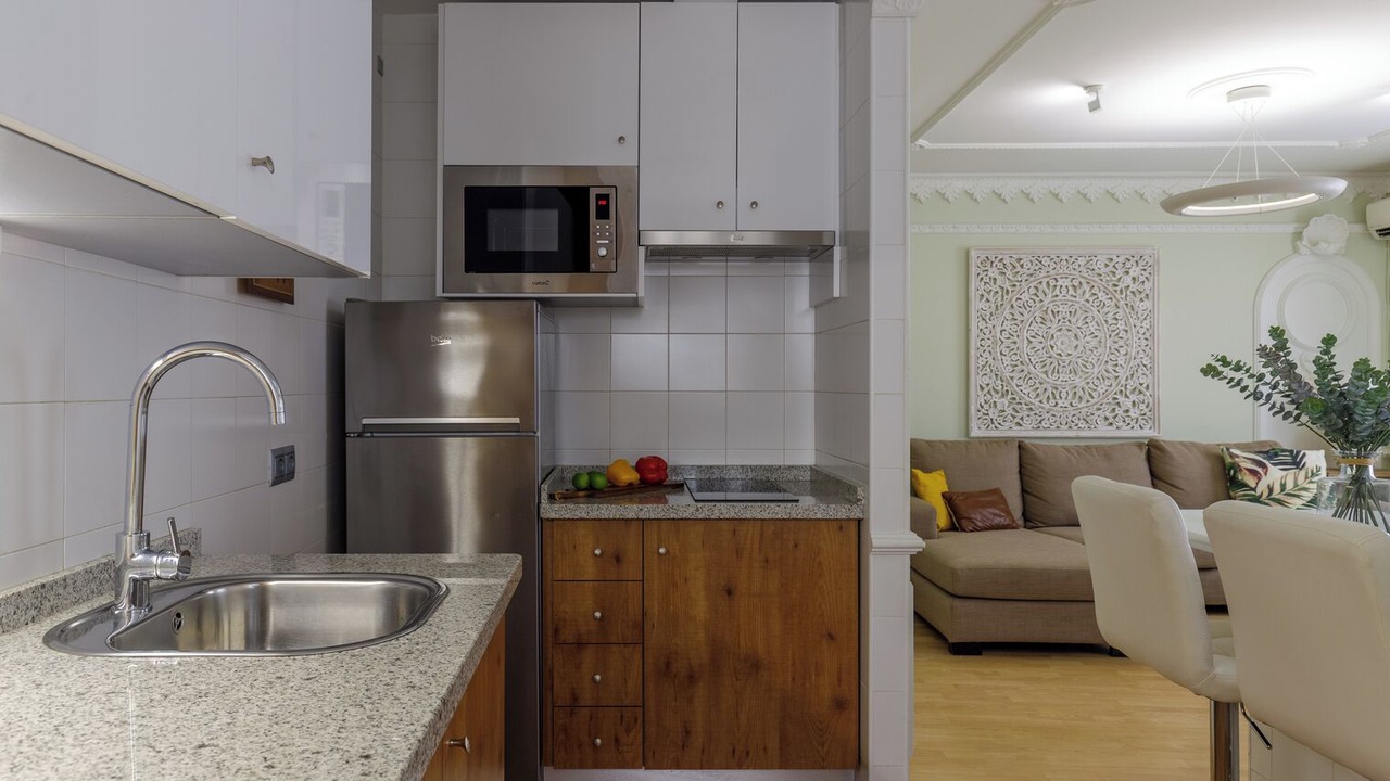 Photo of Kitchen in San Felipe Neri