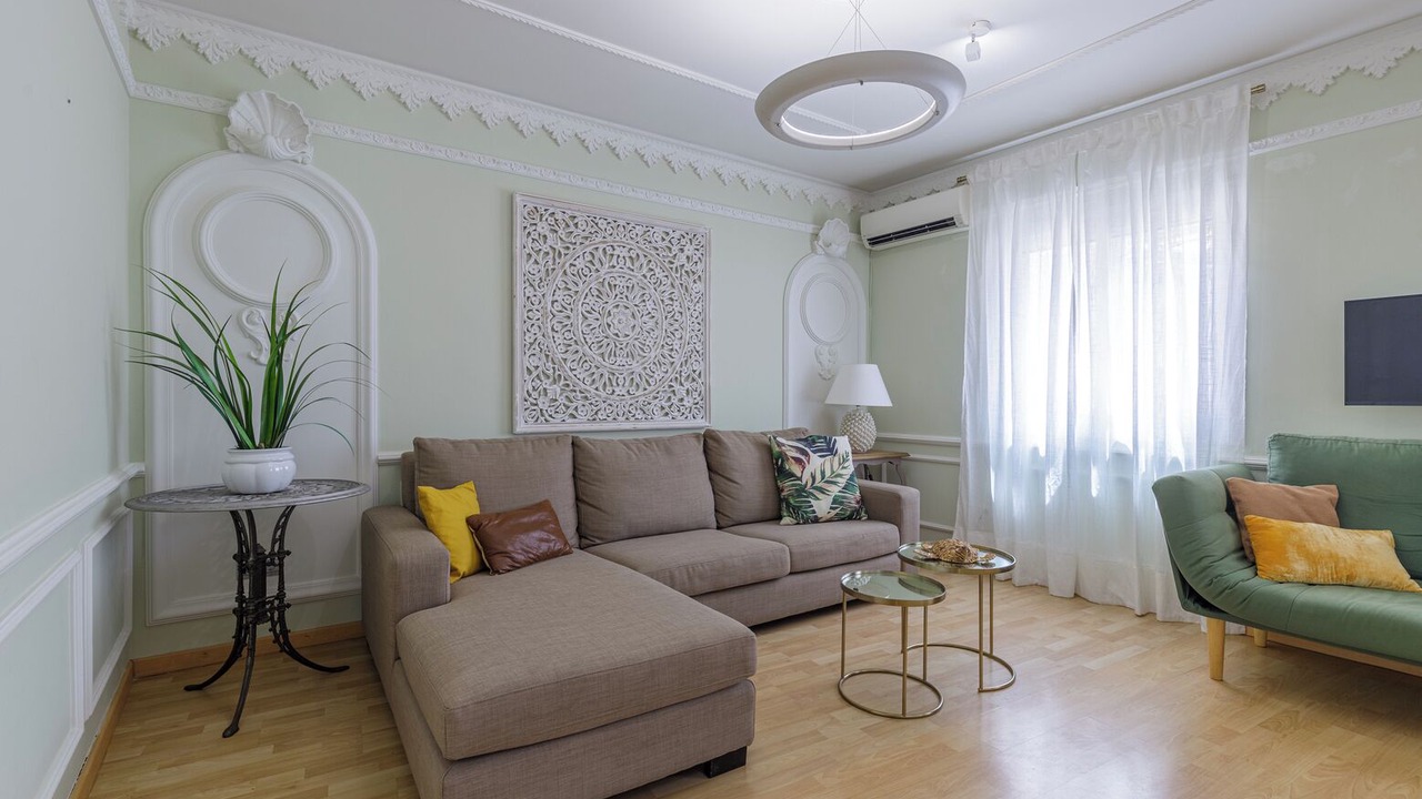 Photo of Livingroom in San Felipe Neri