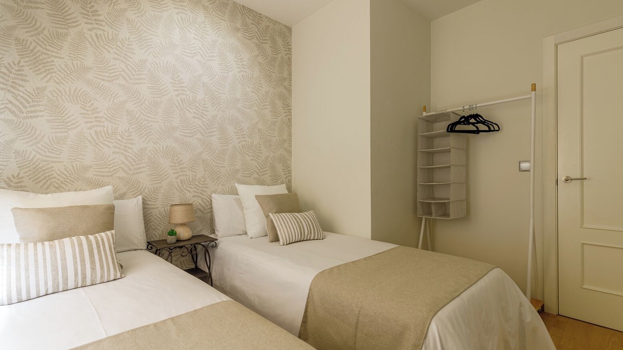 Photo of Bedroom in San Felipe Neri