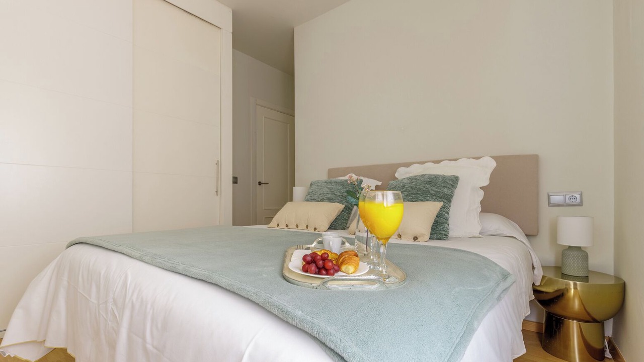 Photo of Bedroom in San Felipe Neri
