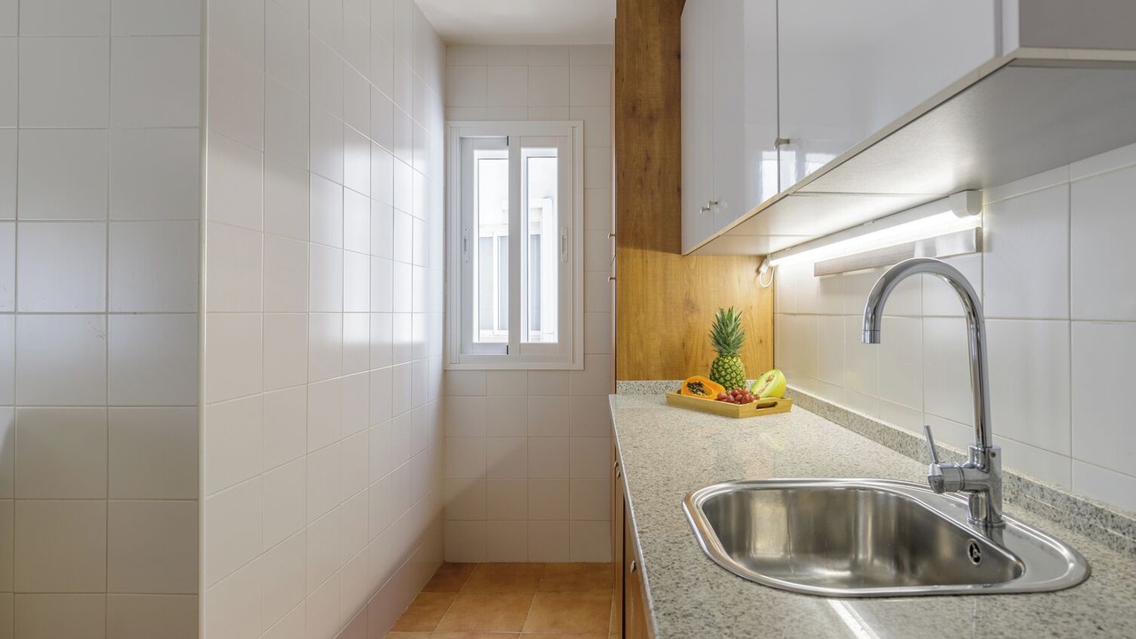 Photo of Kitchen in San Felipe Neri
