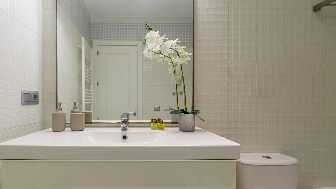 Photo of Bathroom in San Felipe Neri