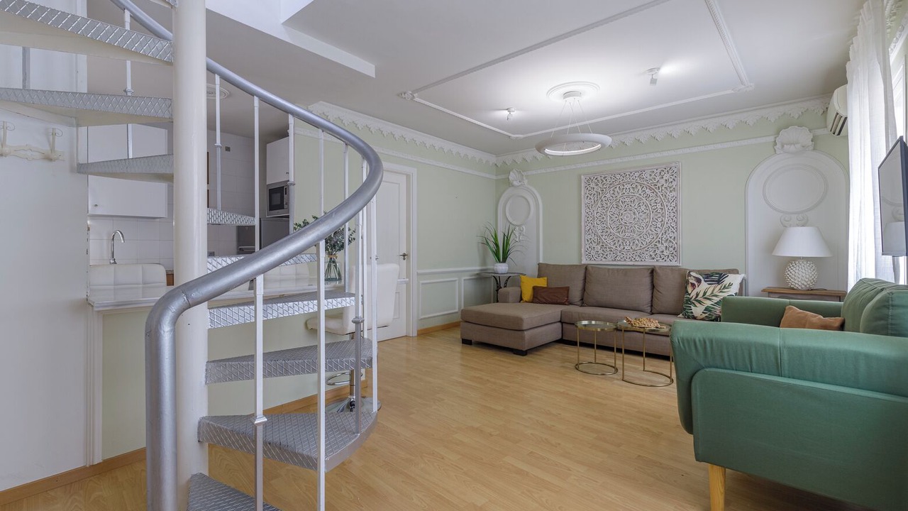 Photo of Livingroom in San Felipe Neri