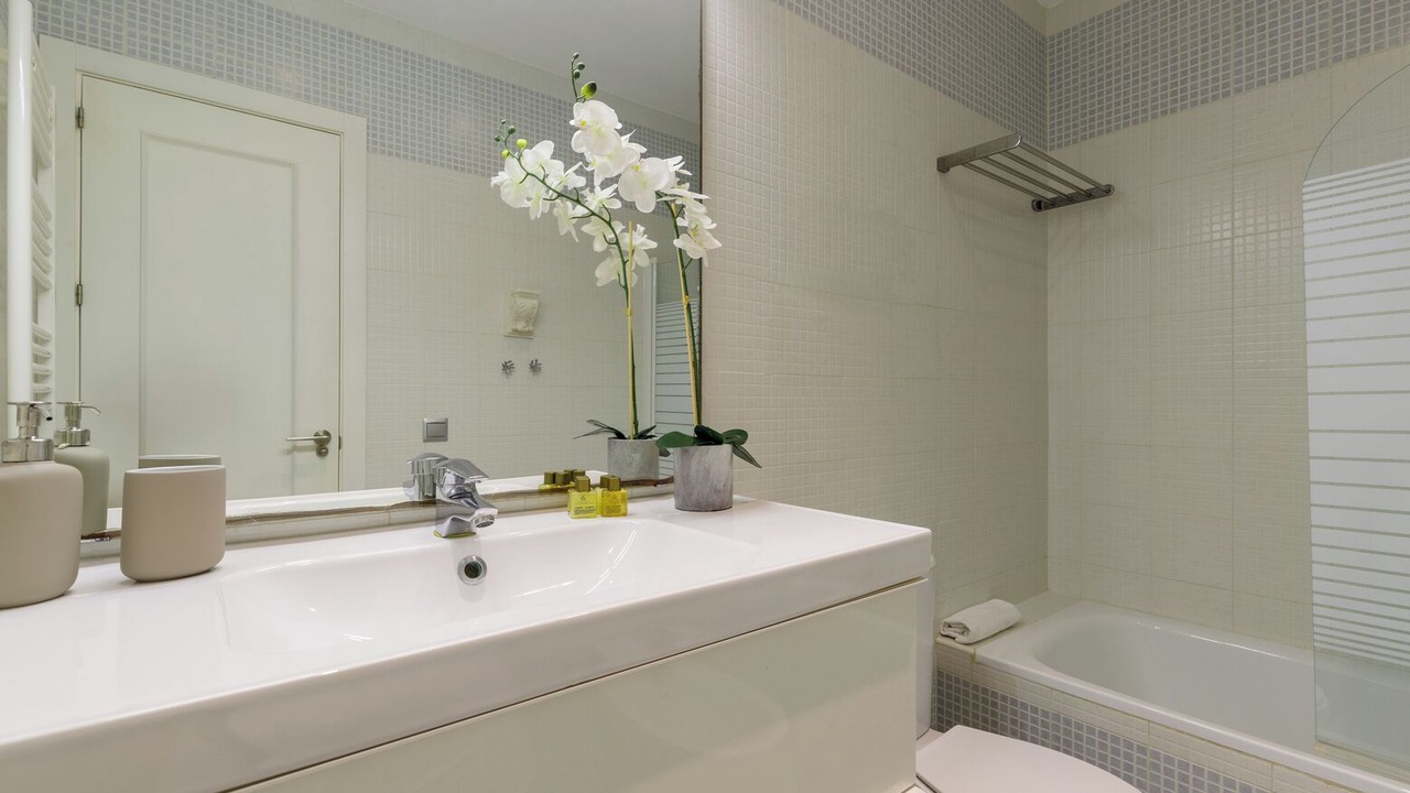 Photo of Bathroom in San Felipe Neri