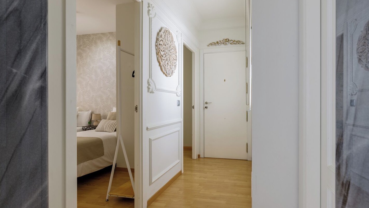Photo of Bedroom in San Felipe Neri