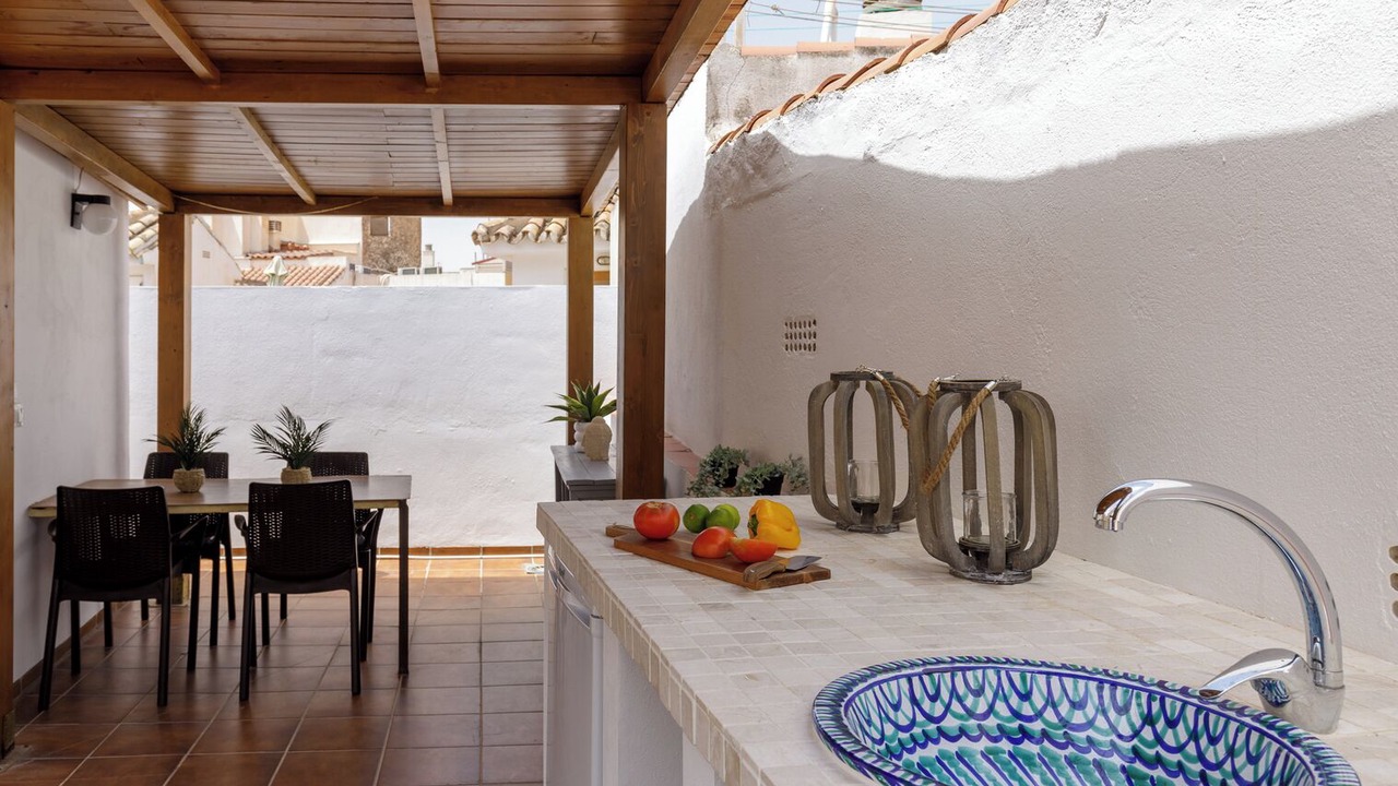 Photo of Outdoor in San Felipe Neri