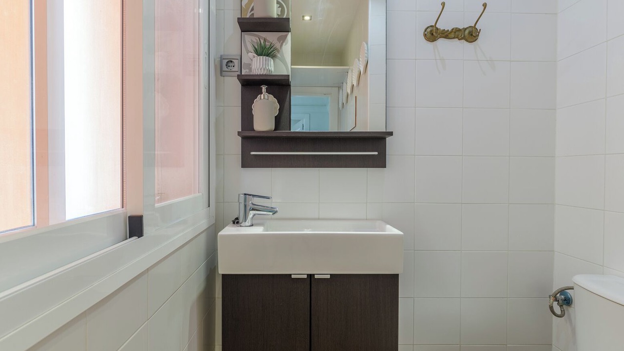 Photo of Bathroom in San Felipe Neri