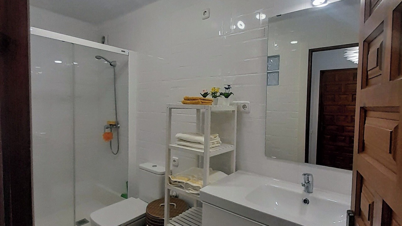 Photo of Bathroom in Caleta de Velez
