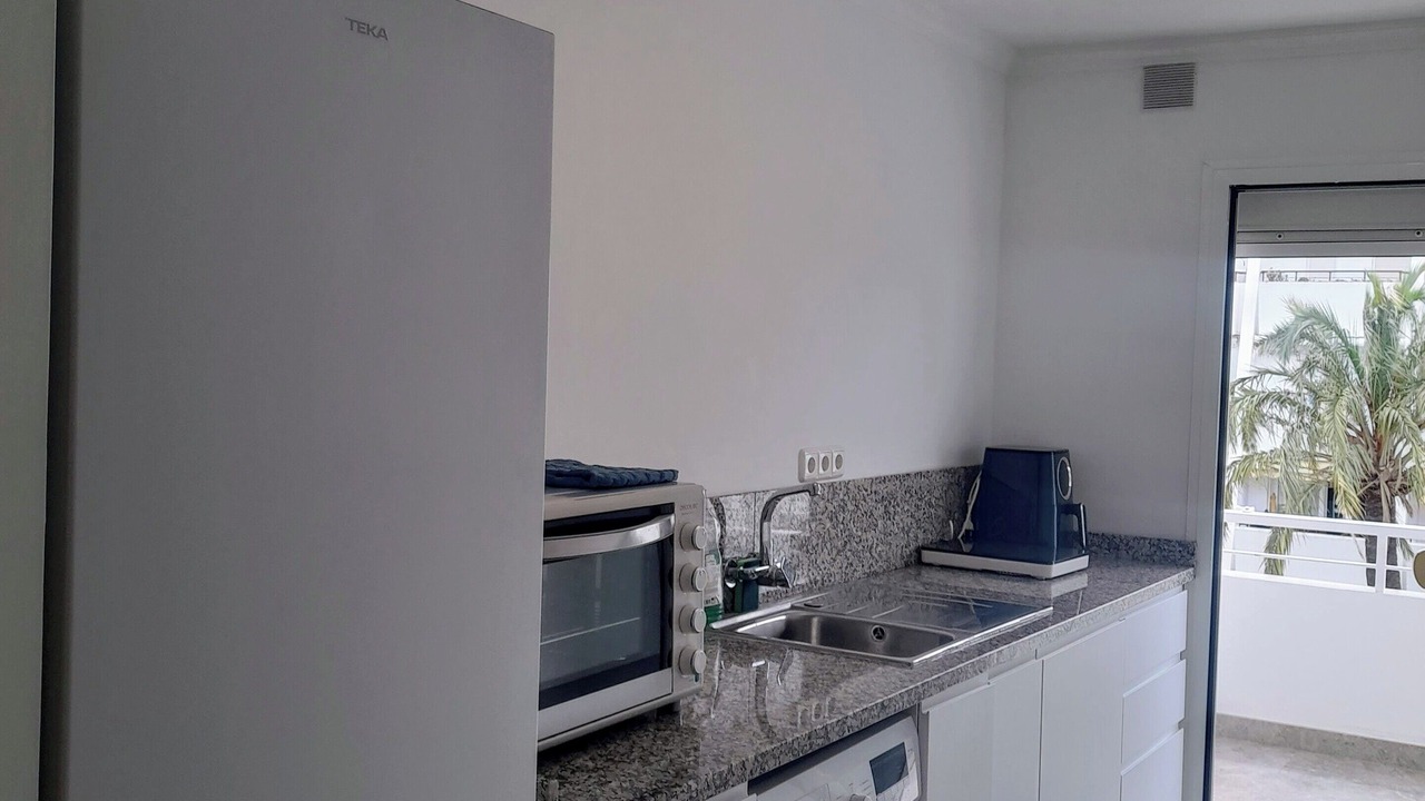 Photo of Kitchen in Caleta de Velez