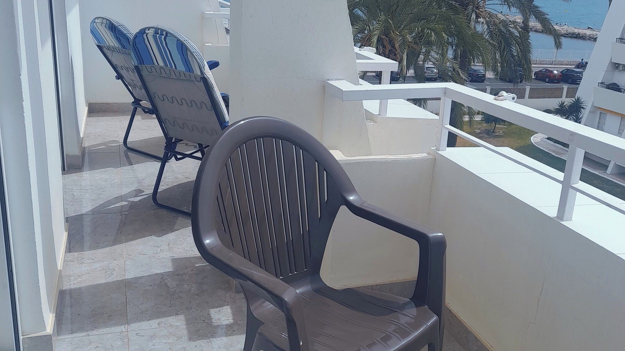 Photo of Patio Balcony in Caleta de Velez