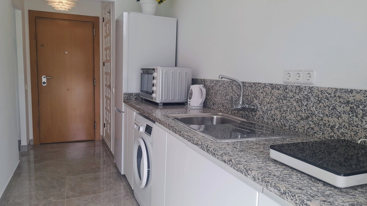 Photo of Kitchen in Caleta de Velez