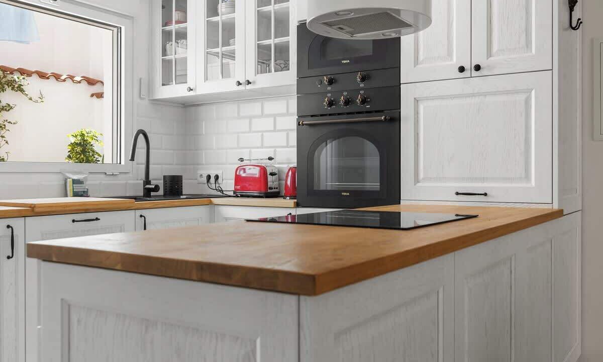 Photo of Kitchen in La Goleta