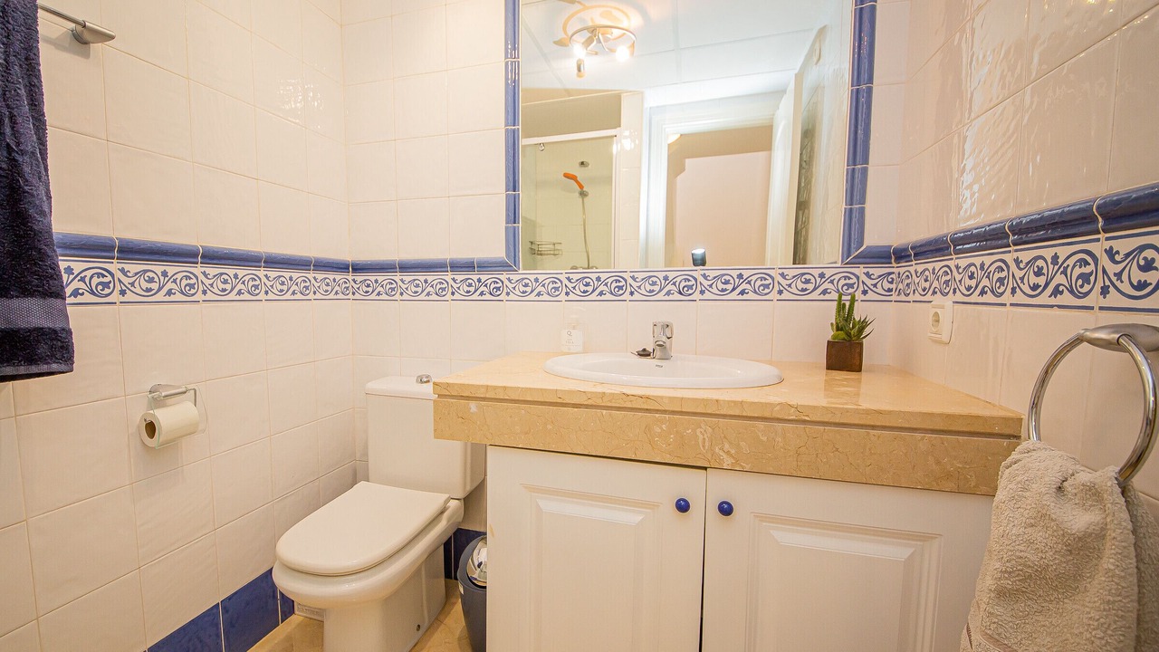 Photo of Bathroom in Castillo de Sabinillas
