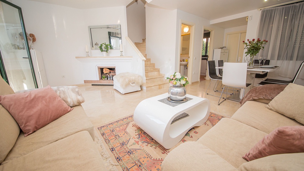 Photo of Livingroom in Castillo de Sabinillas