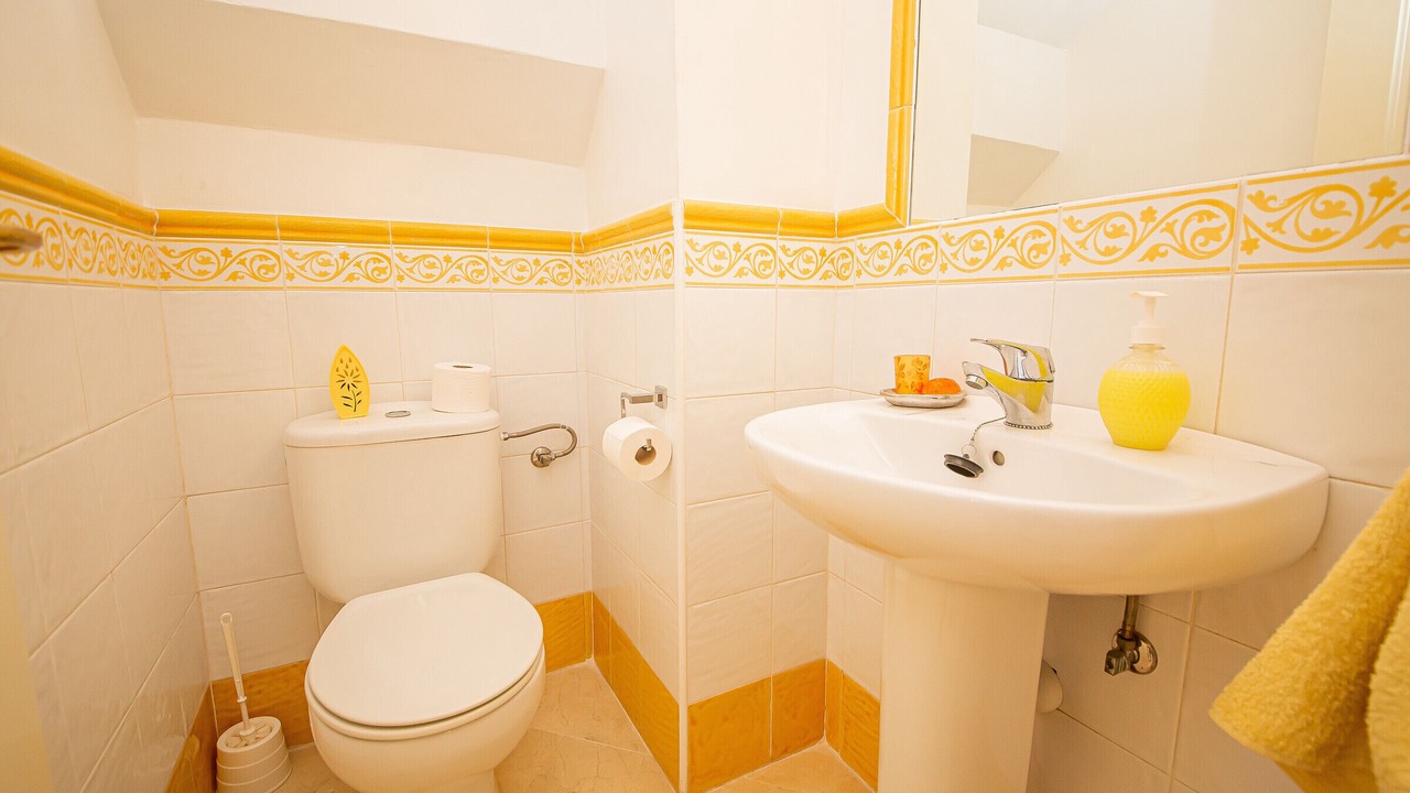 Photo of Bathroom in Castillo de Sabinillas