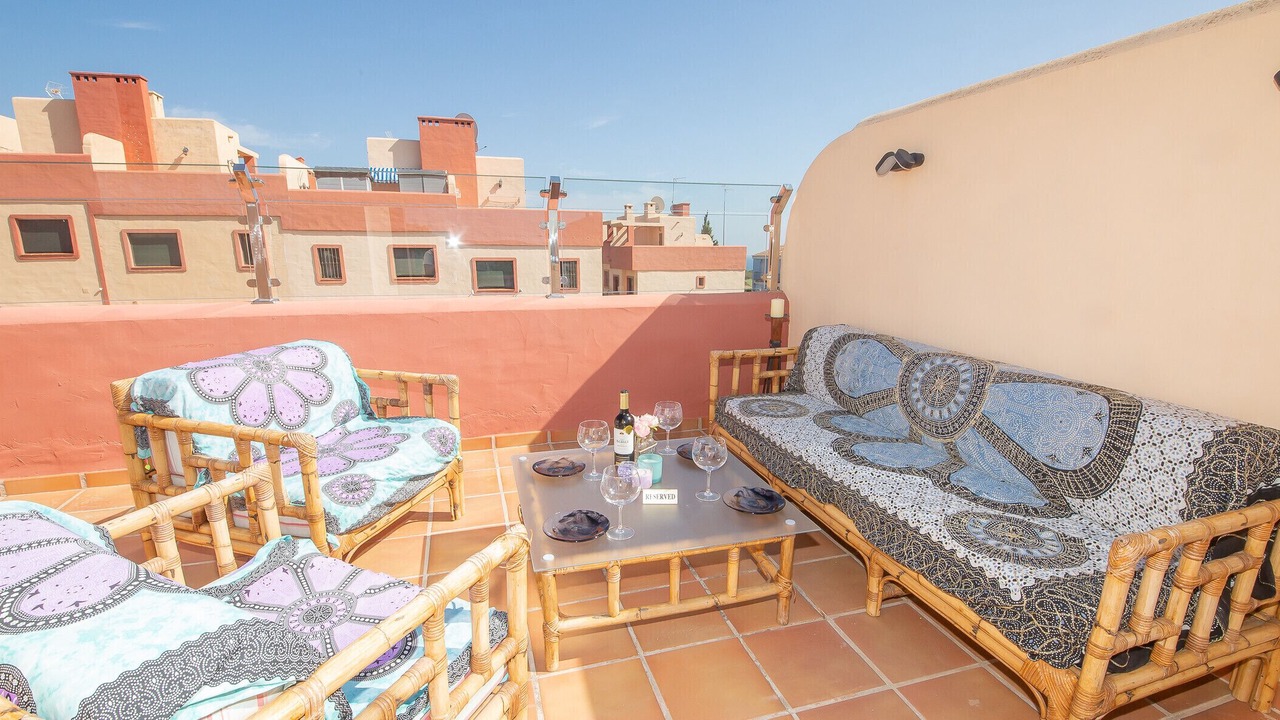 Photo of Outdoor in Castillo de Sabinillas