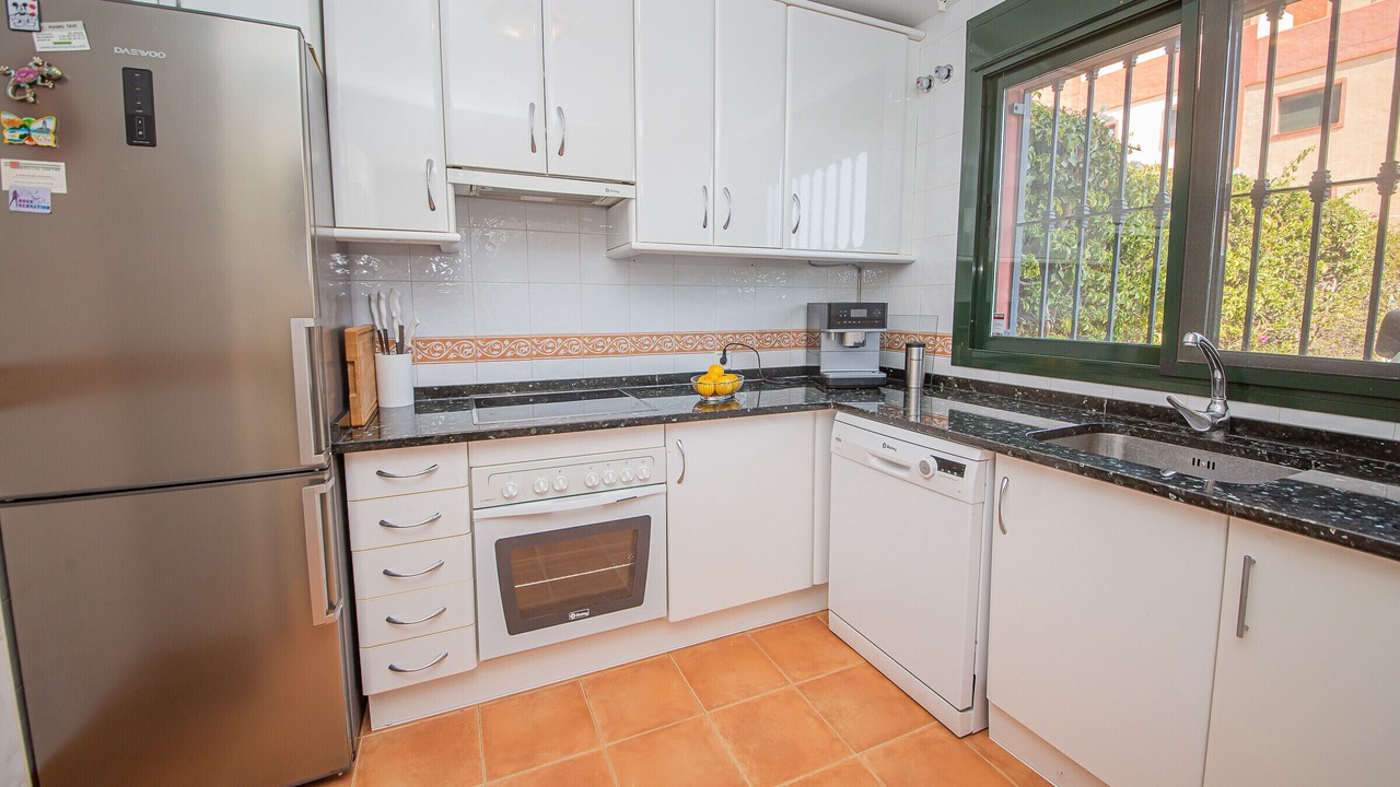 Photo of Kitchen in Castillo de Sabinillas