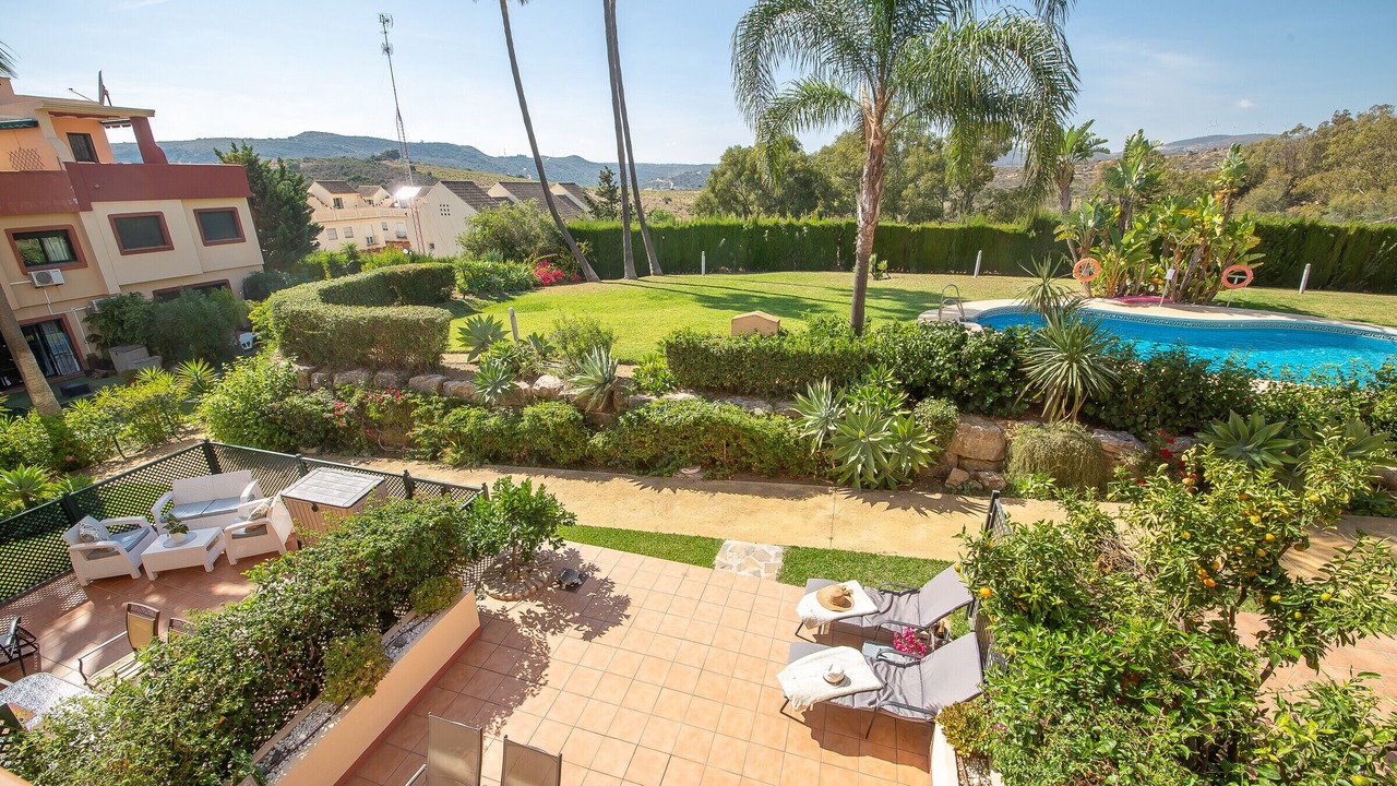 Photo of Outdoor in Castillo de Sabinillas