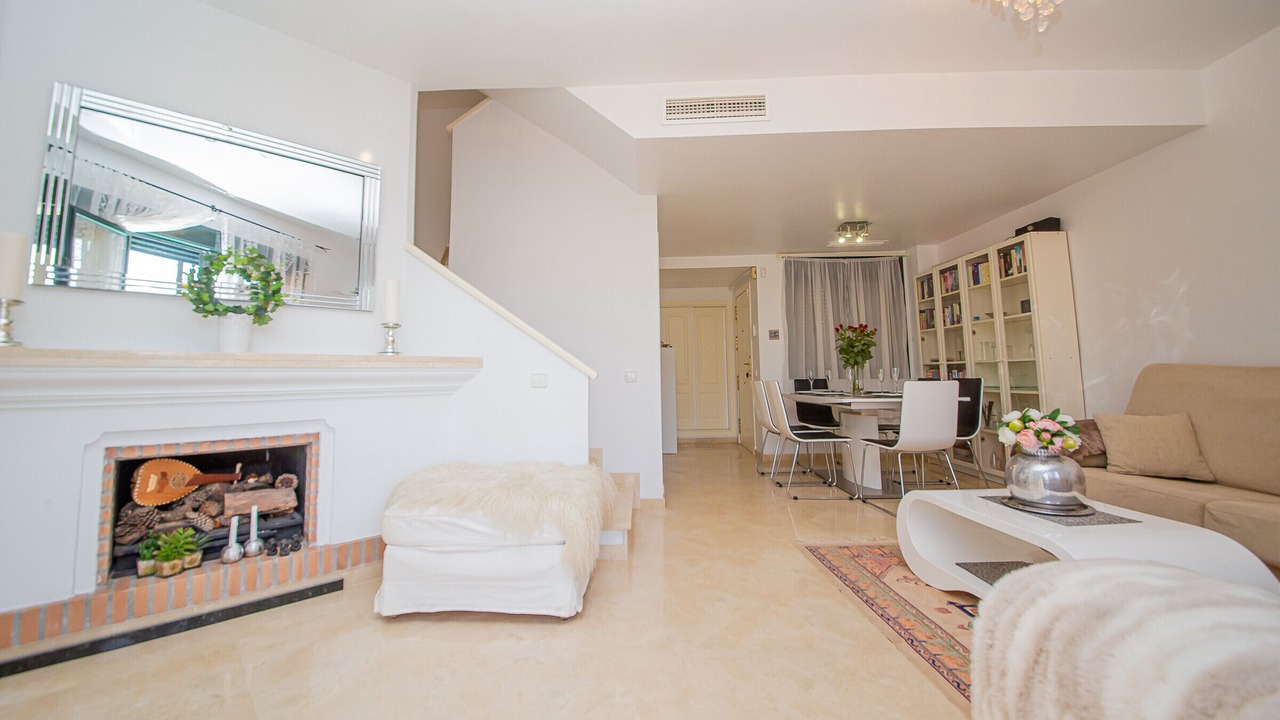 Photo of Livingroom in Castillo de Sabinillas