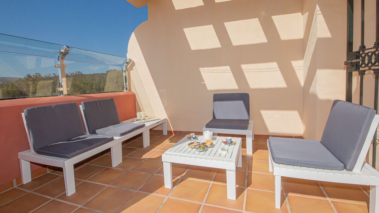Photo of Patio Balcony in Castillo de Sabinillas