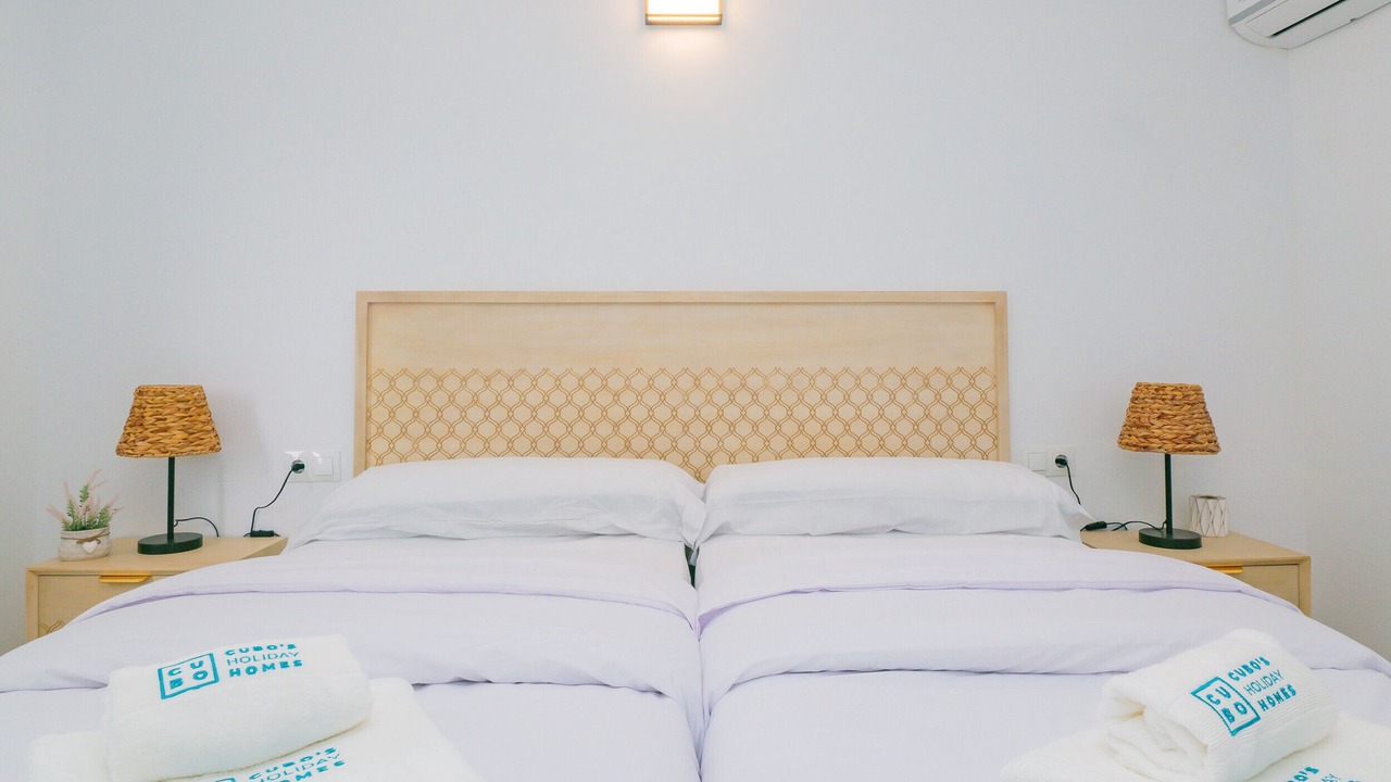 Photo of Bedroom in Malaga-Este