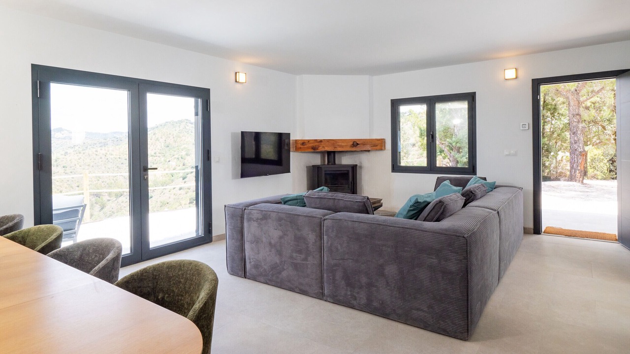 Photo of Livingroom in Malaga-Este