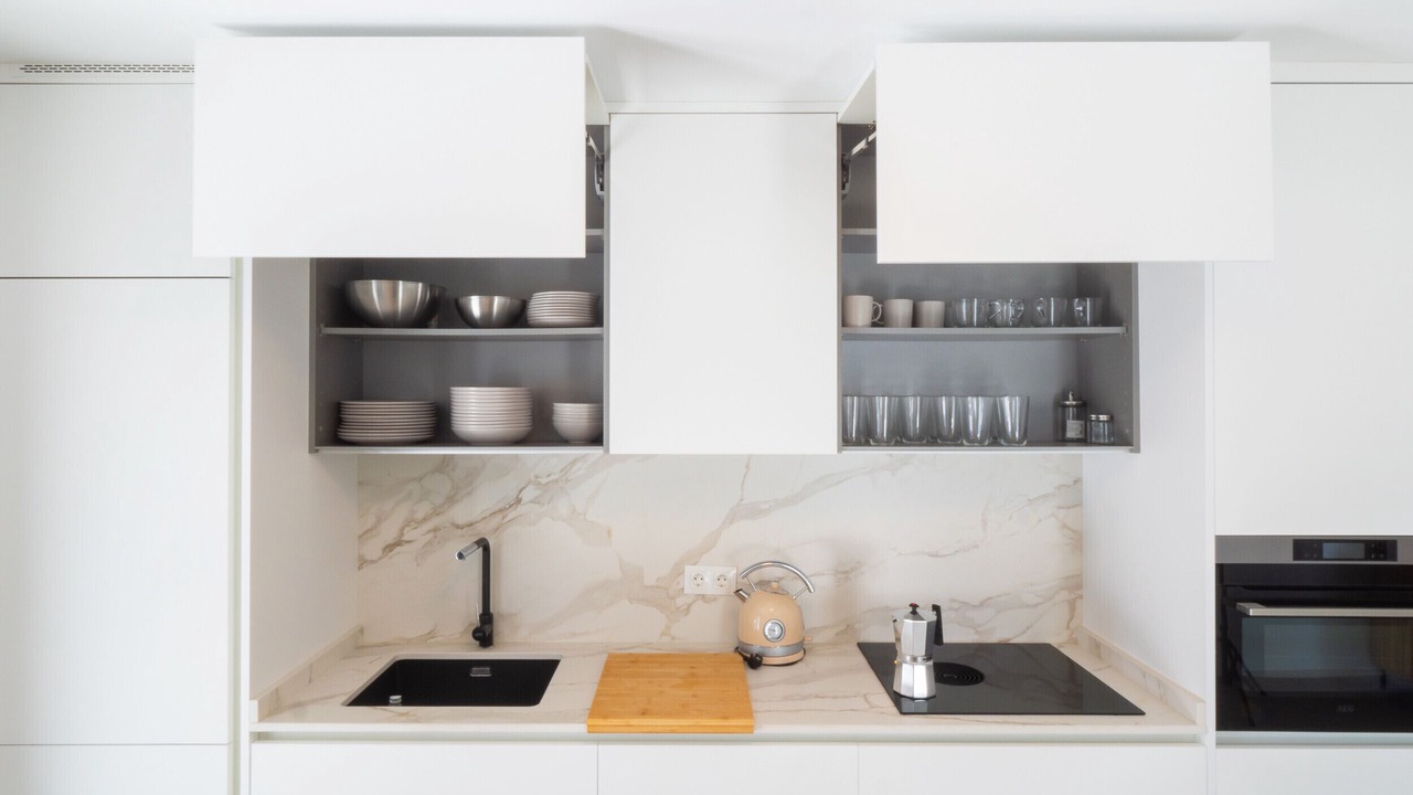 Photo of Kitchen in Malaga-Este