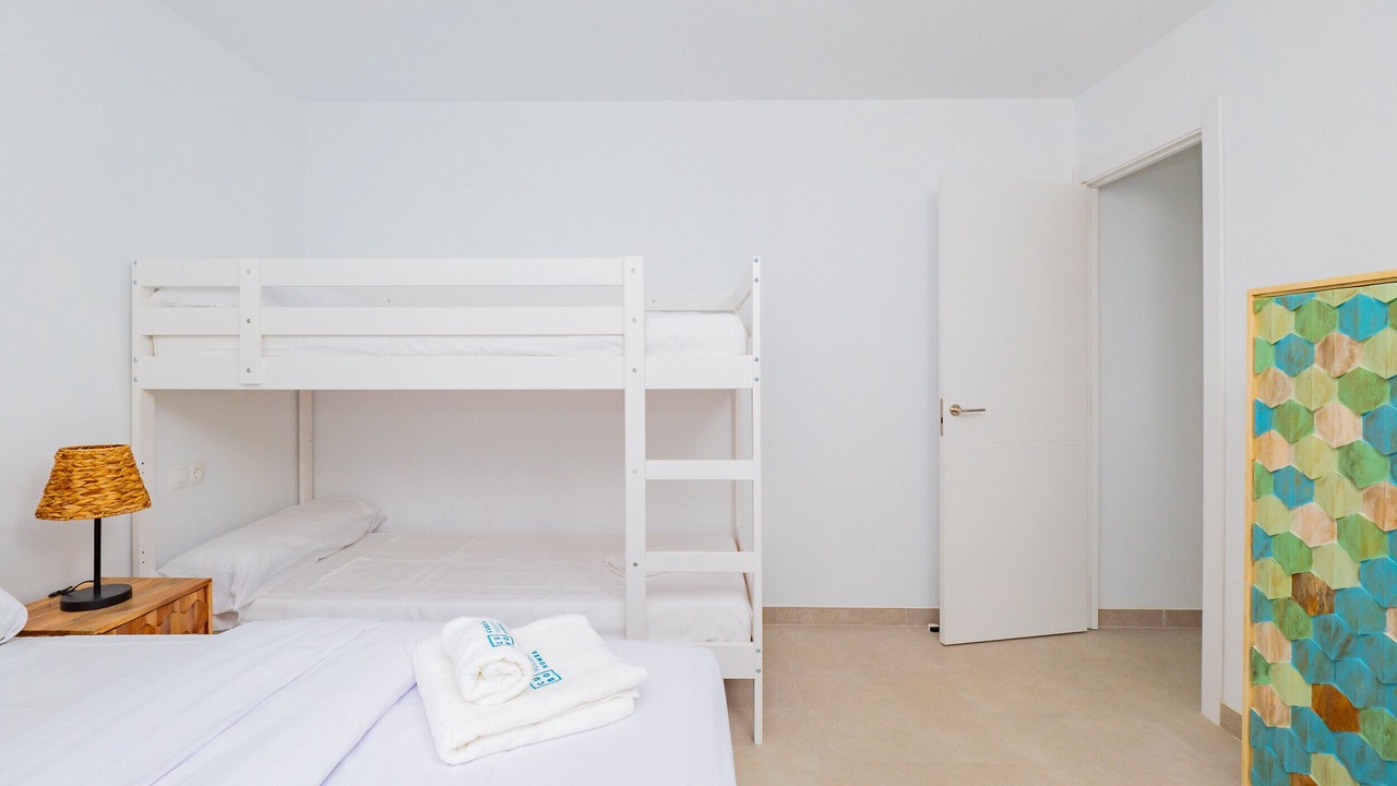 Photo of Bedroom in Malaga-Este