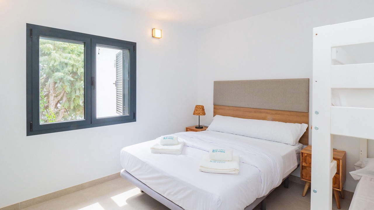 Photo of Bedroom in Malaga-Este
