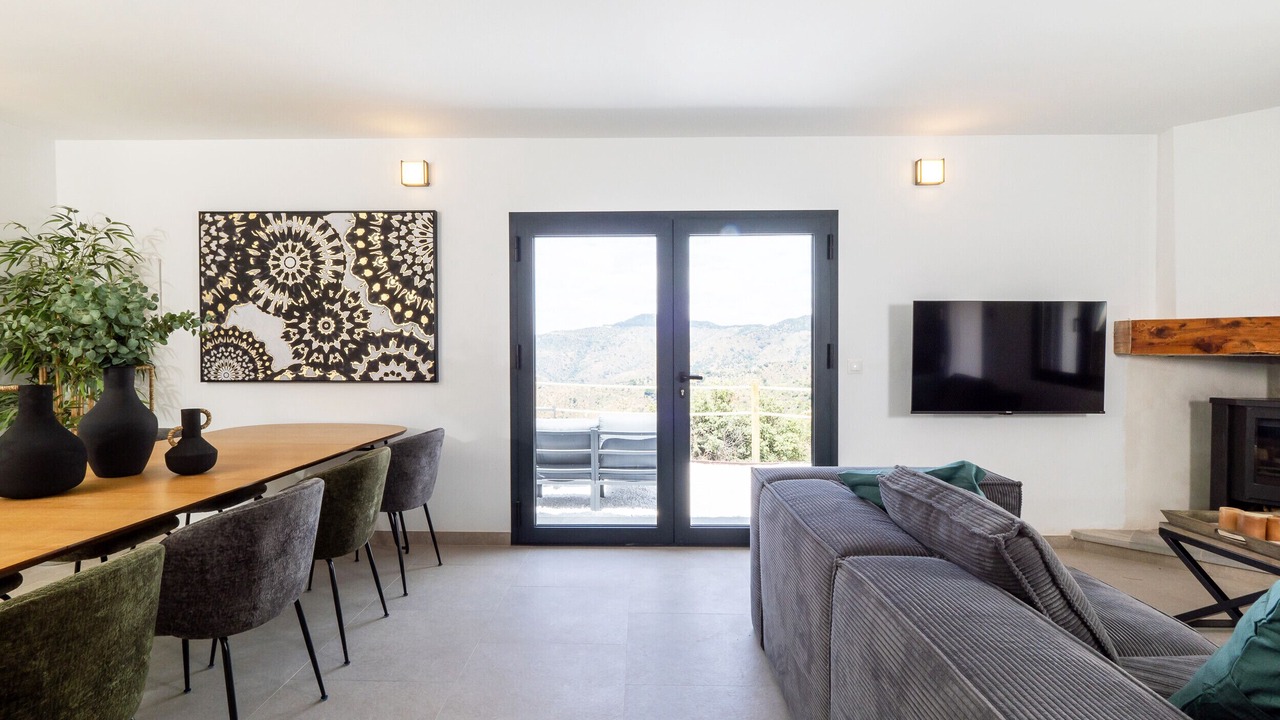 Photo of Livingroom in Malaga-Este