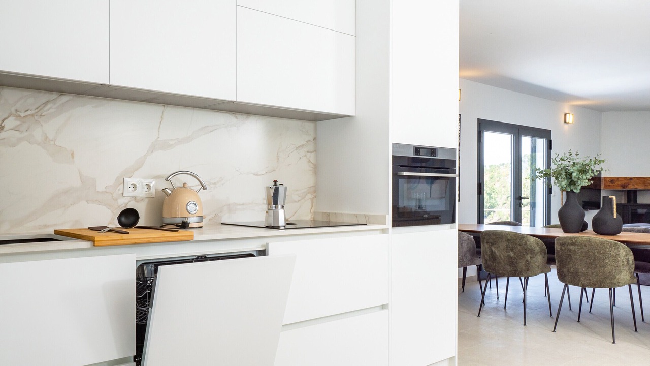 Photo of Kitchen in Malaga-Este