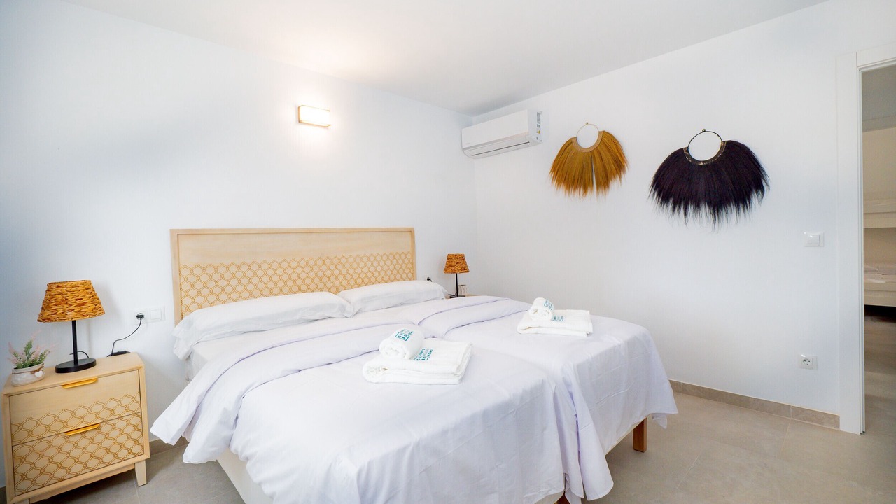 Photo of Bedroom in Malaga-Este