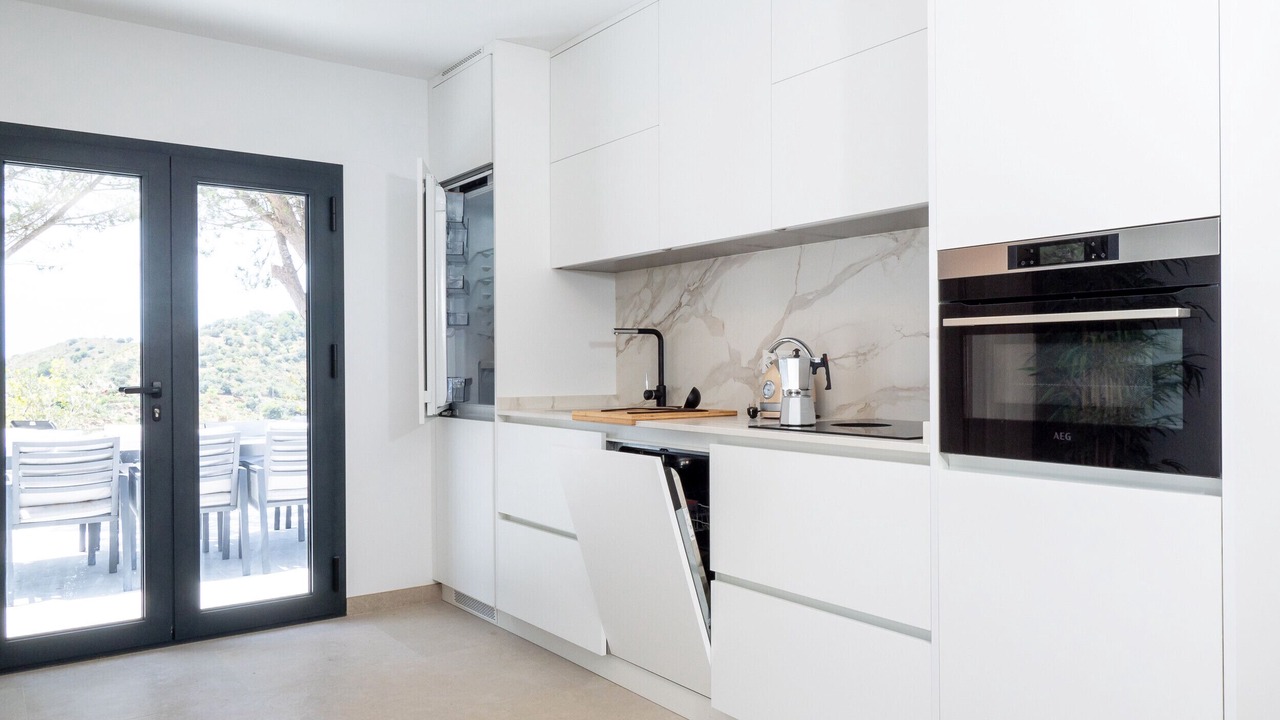 Photo of Kitchen in Malaga-Este