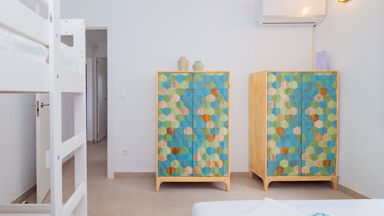 Photo of Bedroom in Malaga-Este
