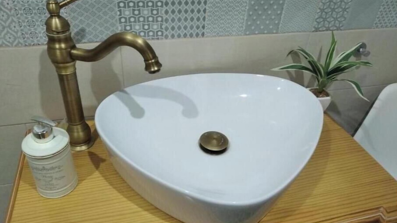 Photo of Bathroom in Baena