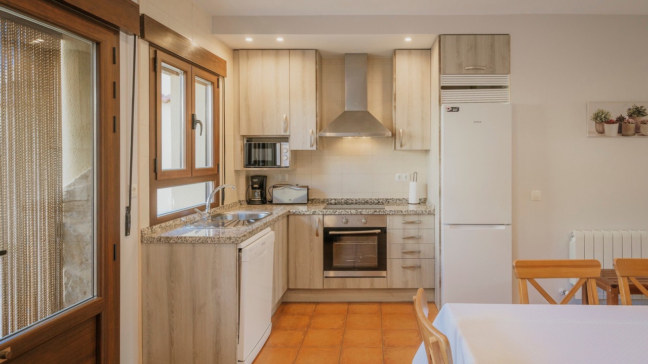 Photo of Kitchen in Nieva