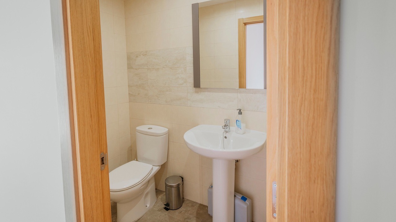 Photo of Bathroom in Nieva
