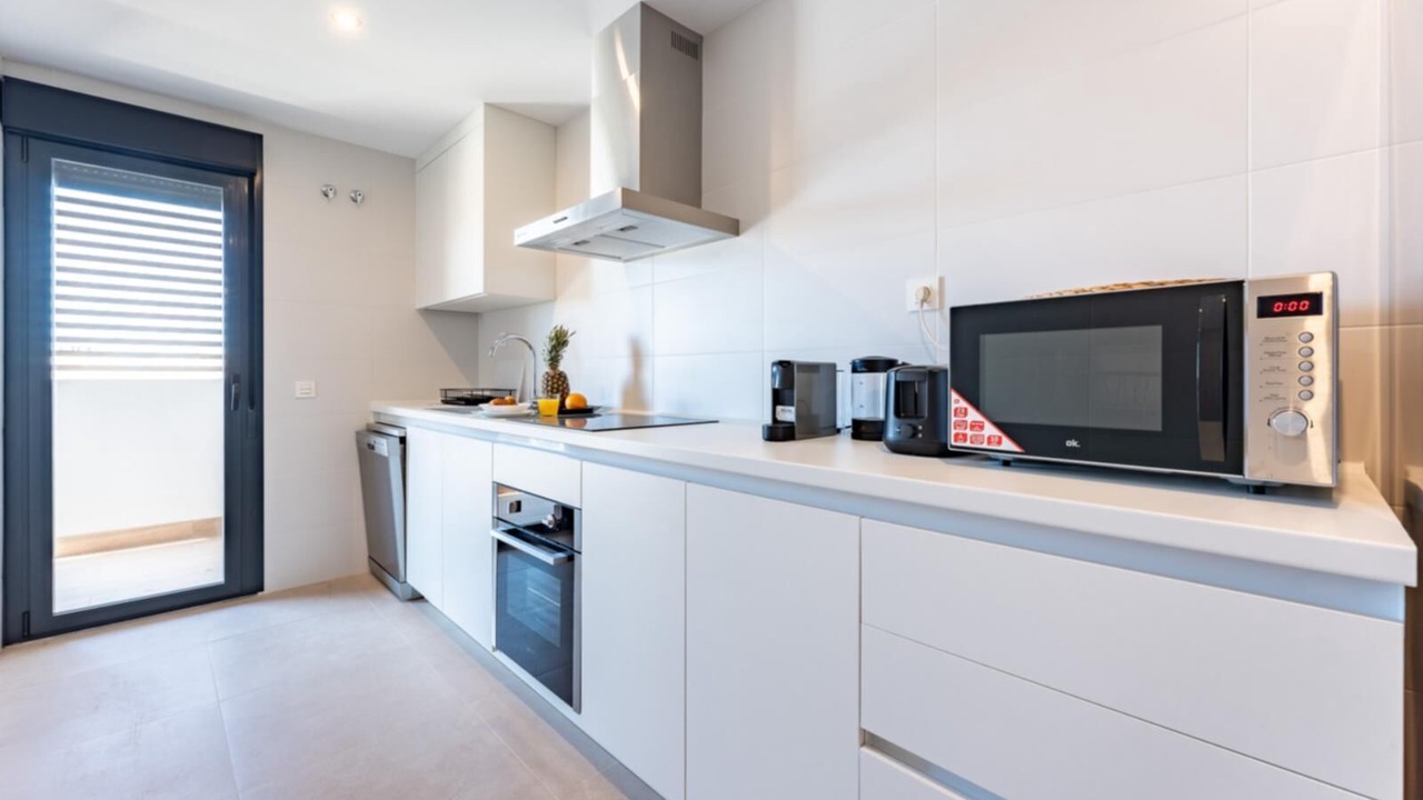 Photo of Kitchen in Retamar