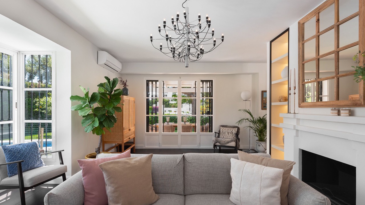 Photo of Livingroom in Guadalmina