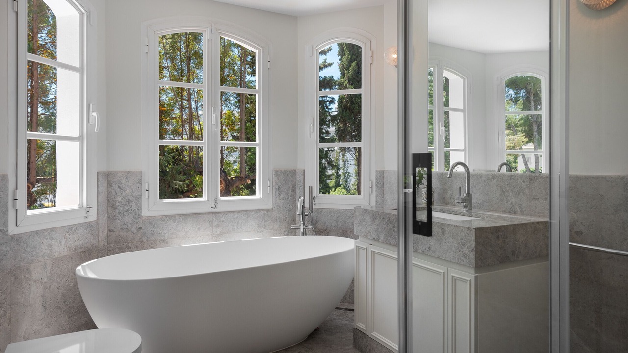 Photo of Bathroom in Guadalmina