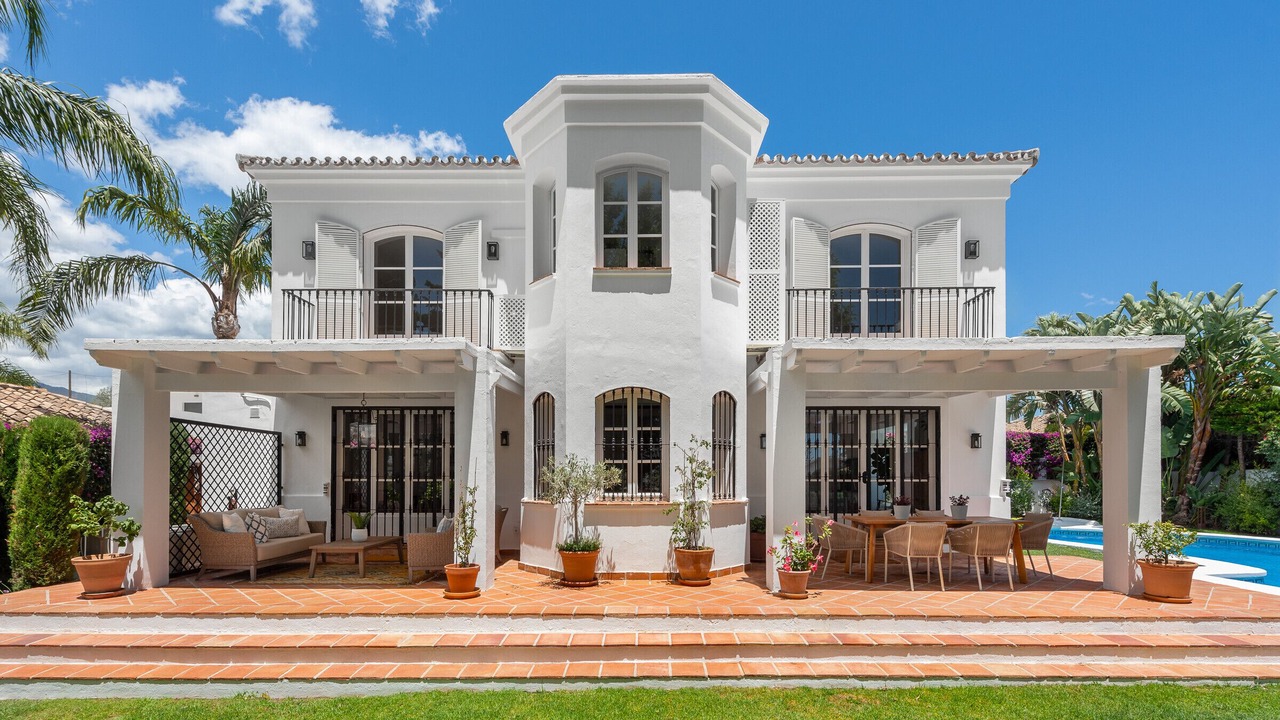 Photo of Outdoor in Guadalmina