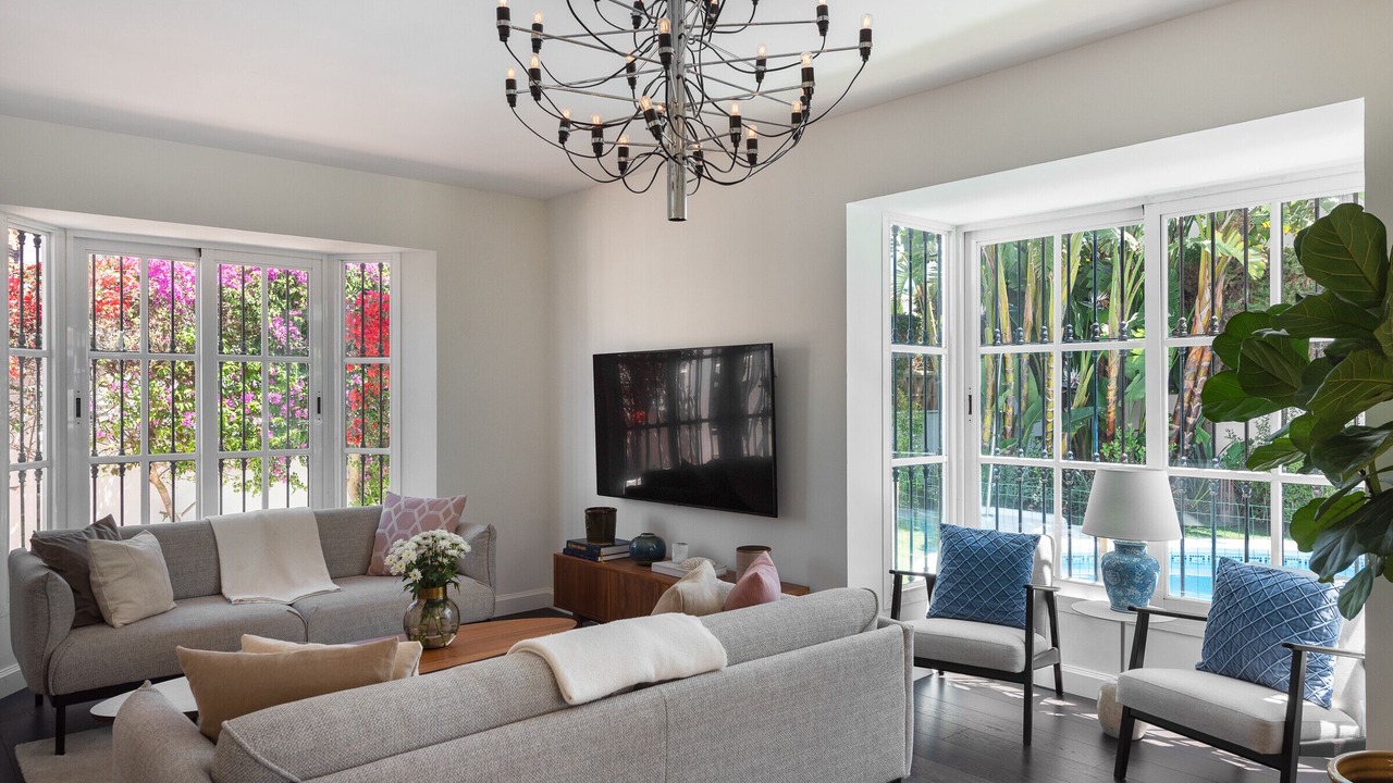 Photo of Livingroom in Guadalmina