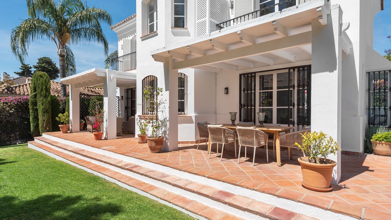 Photo of Outdoor in Guadalmina