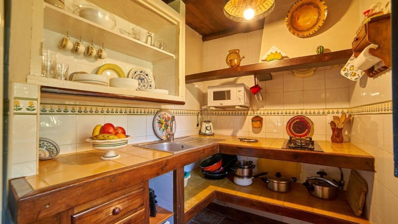 Photo of Kitchen in Fuenteheridos
