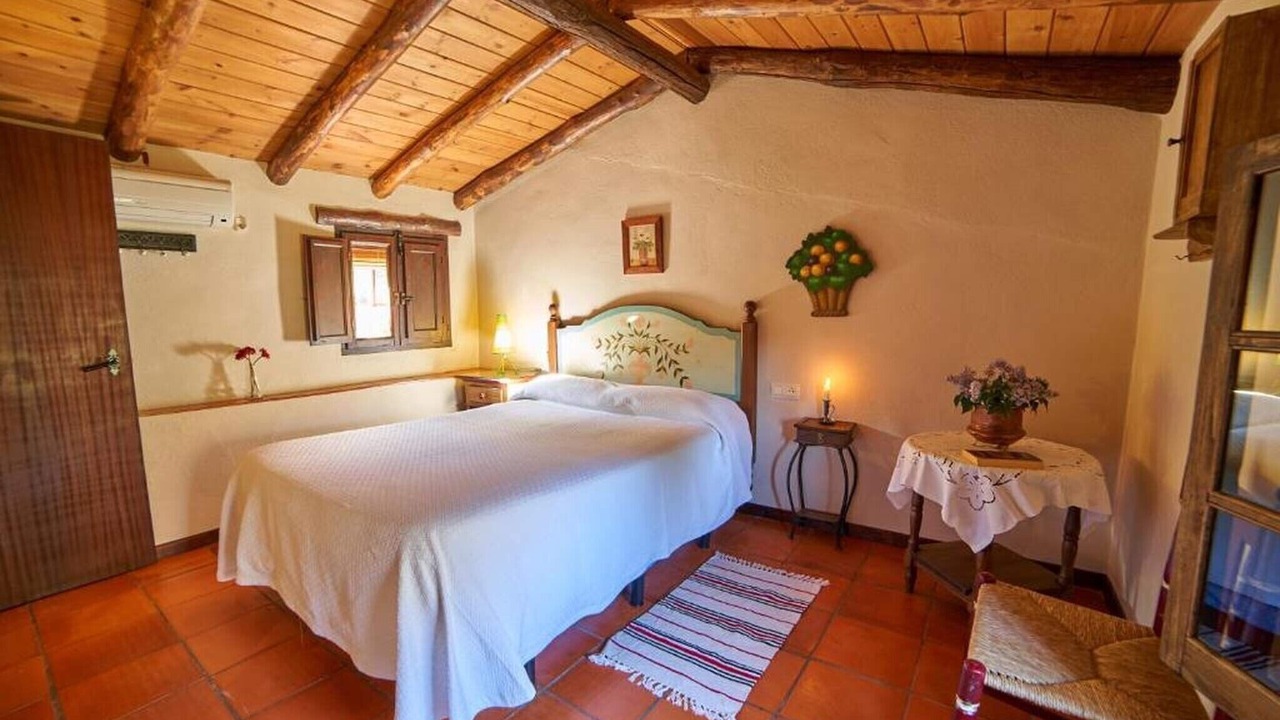 Photo of Bedroom in Fuenteheridos