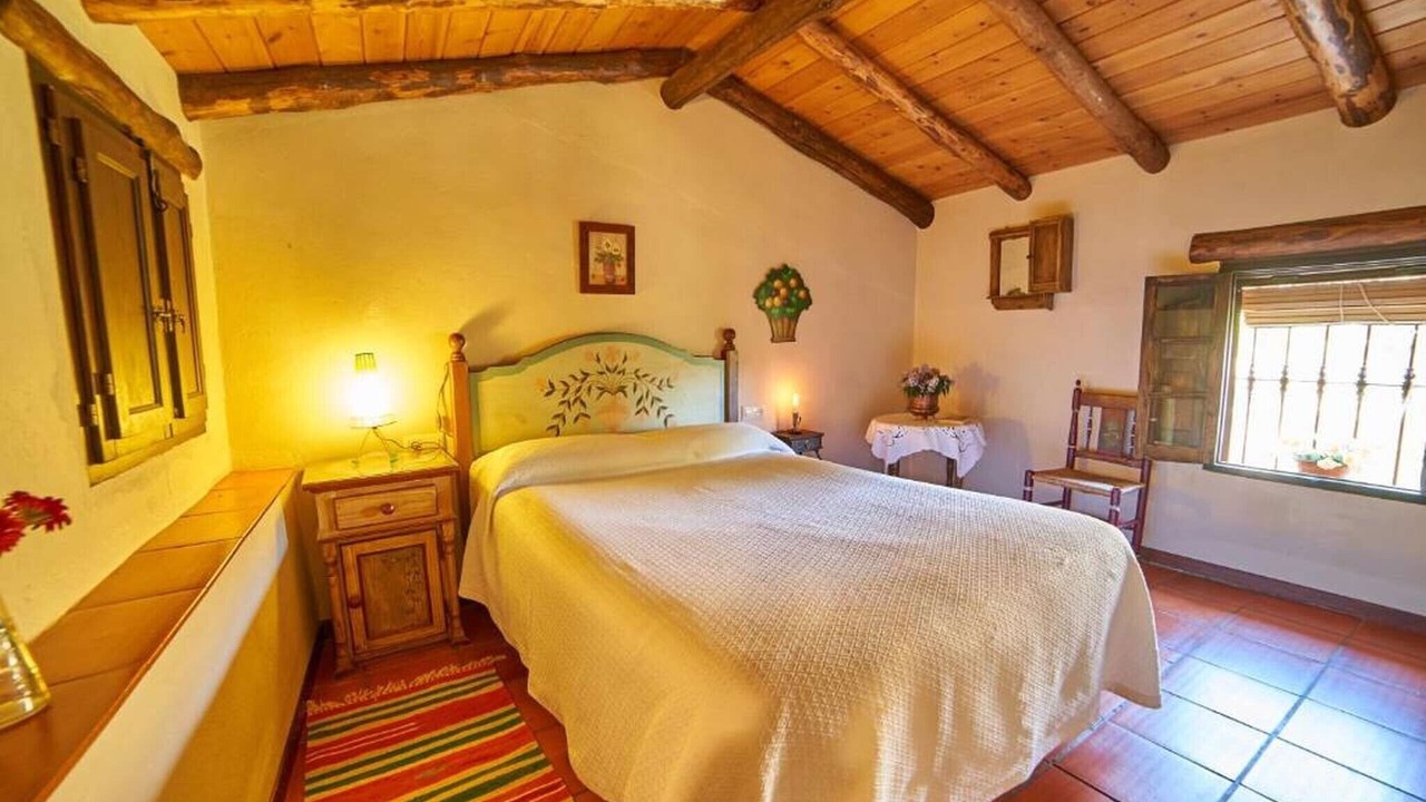 Photo of Bedroom in Fuenteheridos